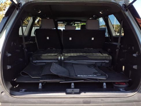 Certified 2025 Toyota Sequoia SR5 image 21