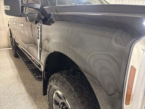 Used 2024 Ford F350 Platinum w/ Tremor Off-Road Package image 9