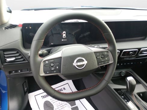 New 2026 Nissan Sentra SR w/ SR All Weather Package FWD image 10