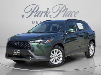 Used 2023 Toyota Corolla Cross LE w/ Moonroof Package