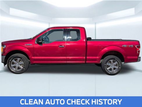 Used 2018 Ford F150 XLT w/ Equipment Group 302A Luxury image 2