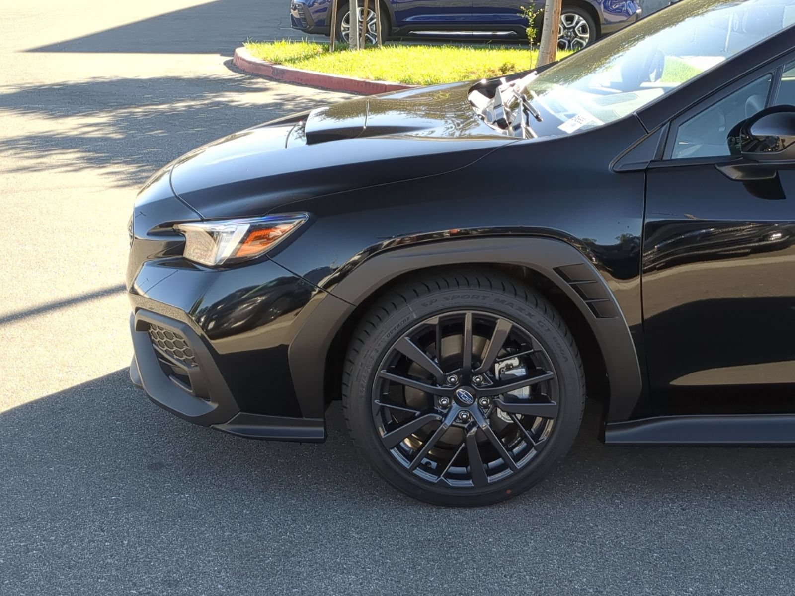New 2026 Subaru WRX Premium AWD/4WD image 2