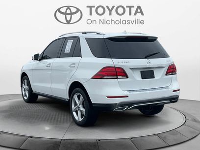 Used 2018 Mercedes-Benz GLE 350 4MATIC