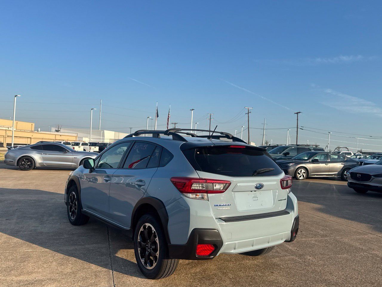 Used 2022 Subaru Crosstrek 2.0i AWD/4WD image 19