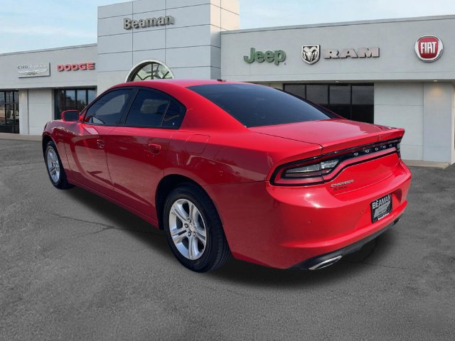 Used 2022 Dodge Charger SXT RWD image 5