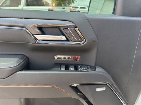 New 2026 GMC Sierra 1500 AT4 w/ AT4 Premium Package AWD/4WD image 13