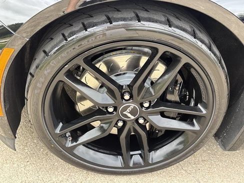 Used 2014 Chevrolet Corvette Stingray Coupe w/ 2LT Preferred Equipment Group RWD image 12