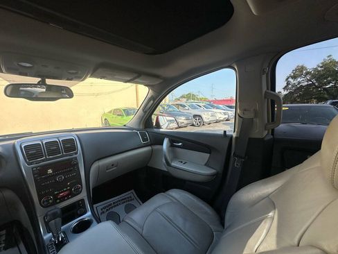 Used 2007 GMC Acadia SLT w/ FTC Luxury Package FWD image 18