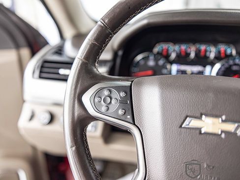Used 2015 Chevrolet Tahoe LTZ AWD/4WD image 26