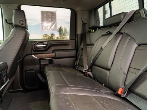 Used 2021 GMC Sierra 2500 Denali w/ Denali Ultimate Package AWD/4WD image 19