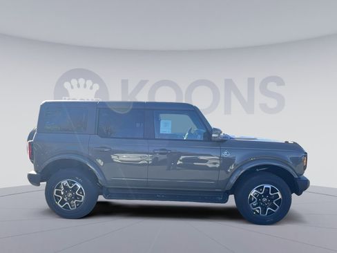 New 2025 Ford Bronco Outer Banks image 8