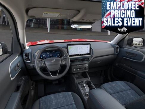 New 2025 Ford Bronco Sport Heritage w/ Convenience Package AWD/4WD image 10