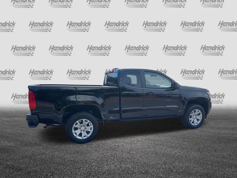 Used 2022 Chevrolet Colorado LT w/ Fleet Safety Package RWD image 9