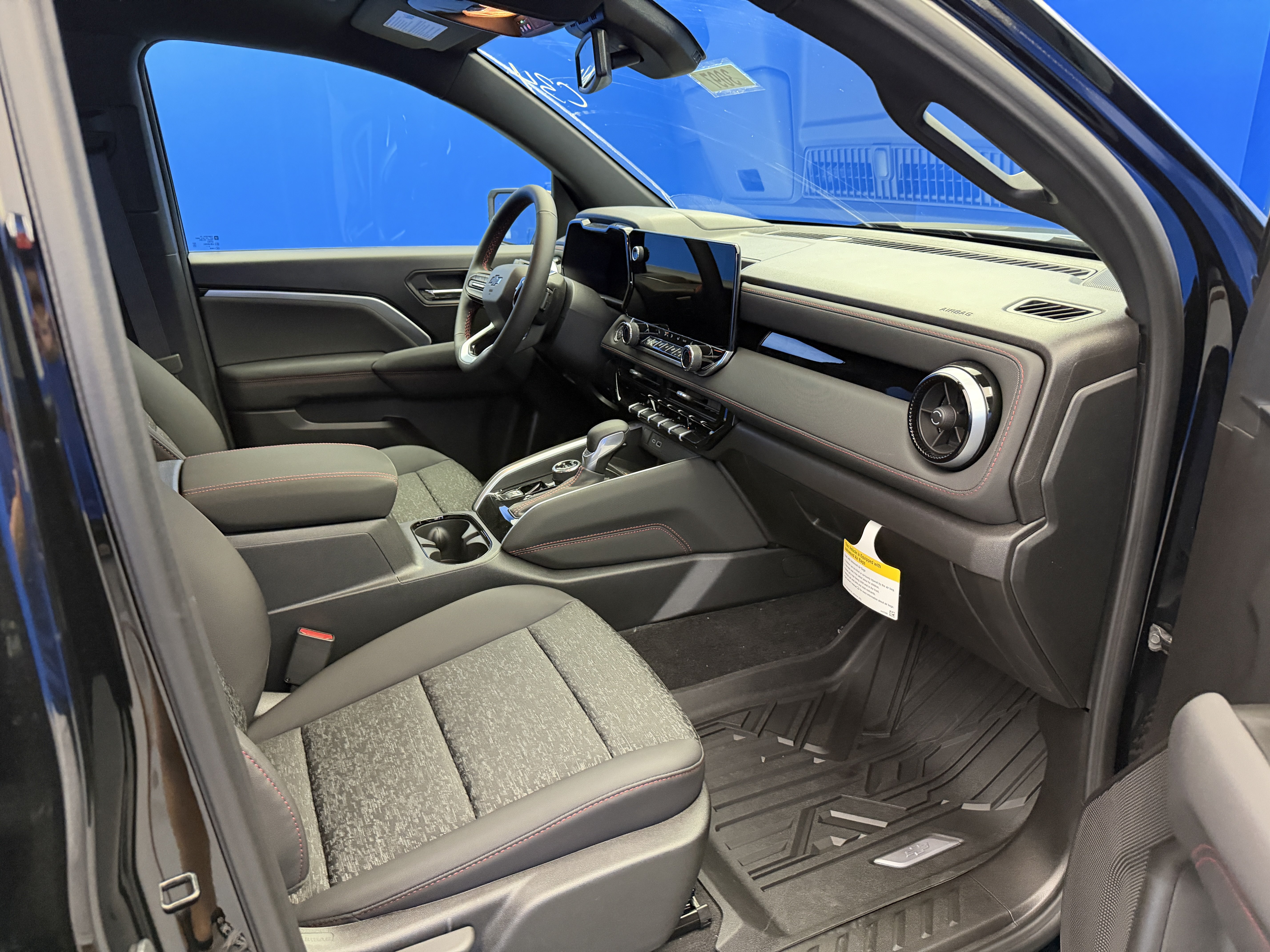 New 2026 Chevrolet Colorado Z71 AWD/4WD image 24
