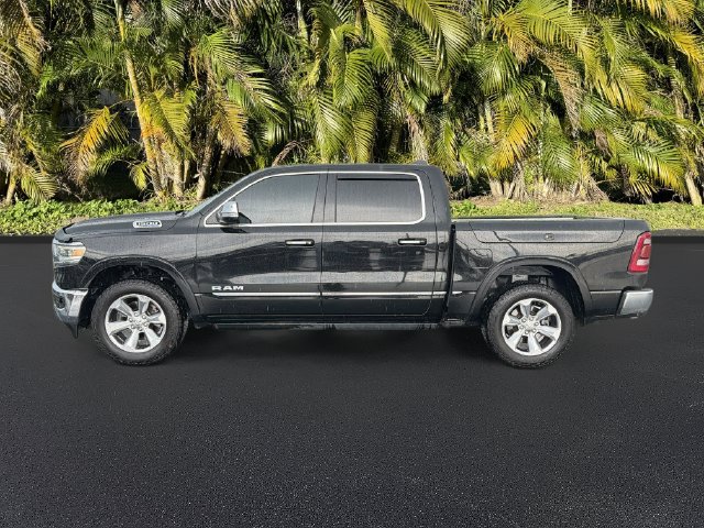 Used 2021 RAM 1500 Limited AWD/4WD image 7