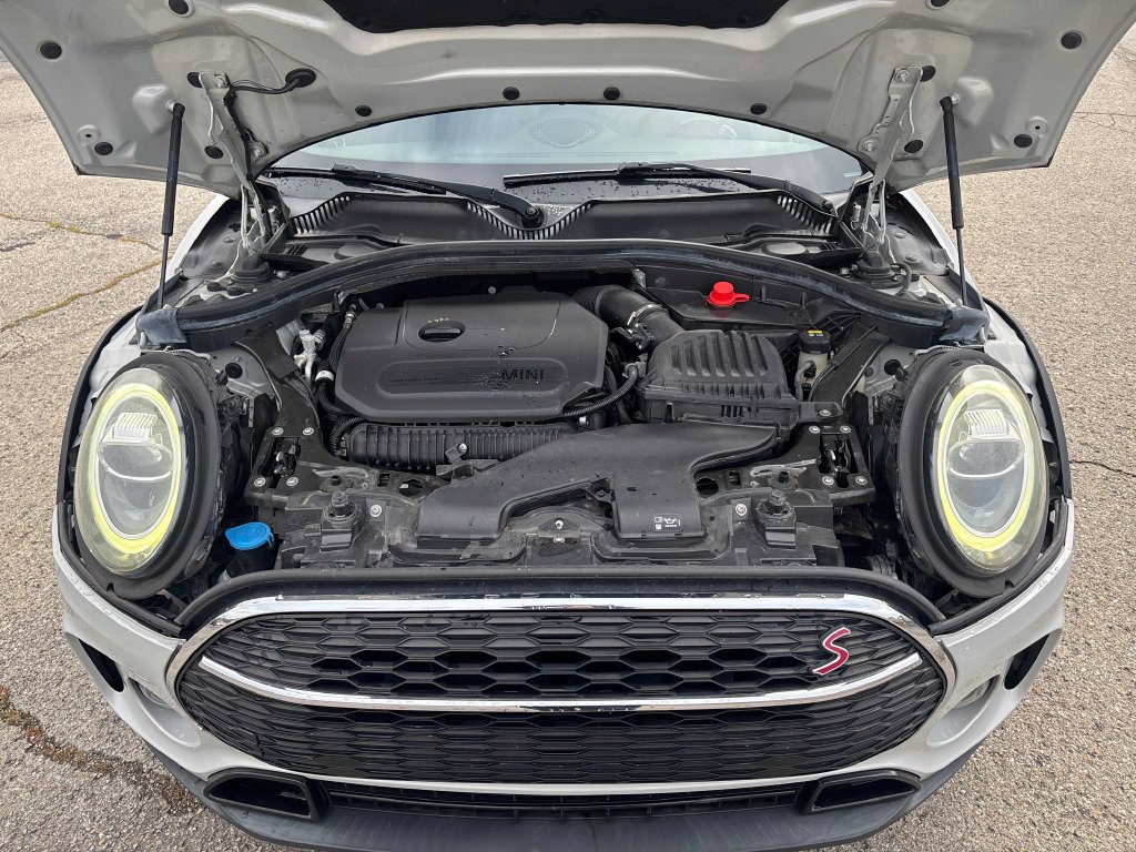 Used 2020 MINI Cooper Clubman S AWD/4WD image 28