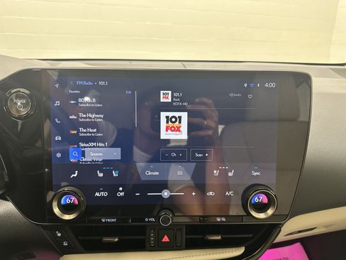 Used 2026 Lexus NX 350 AWD w/ Accessory Package (K3) image 23