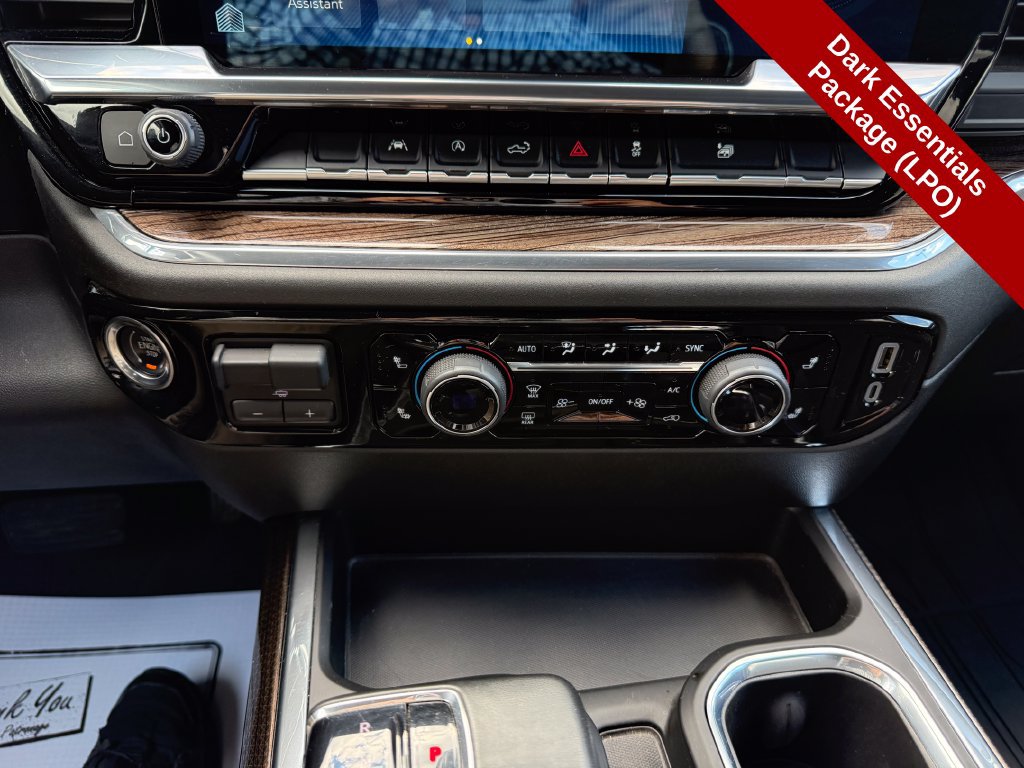 Used 2023 Chevrolet Silverado 1500 RST w/ LPO, Liner Protection Package AWD/4WD image 29