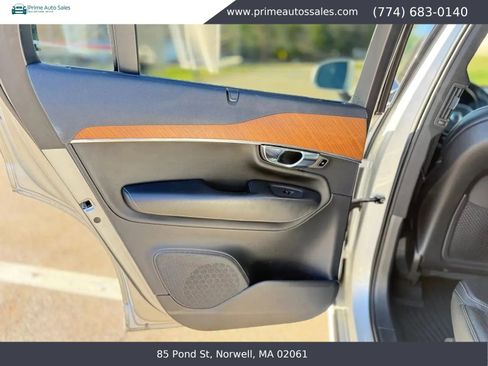Used 2018 Volvo XC90 T8 Inscription w/ Convenience Package image 30