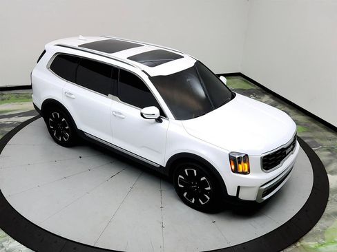 Used 2024 Kia Telluride SX FWD image 35