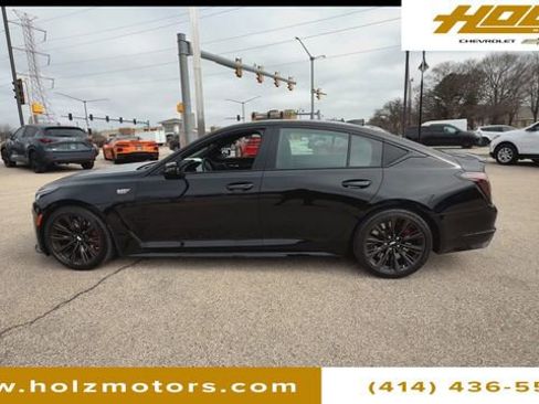 Certified 2024 Cadillac CT5 V Blackwing w/ Driver Assist Package image 6