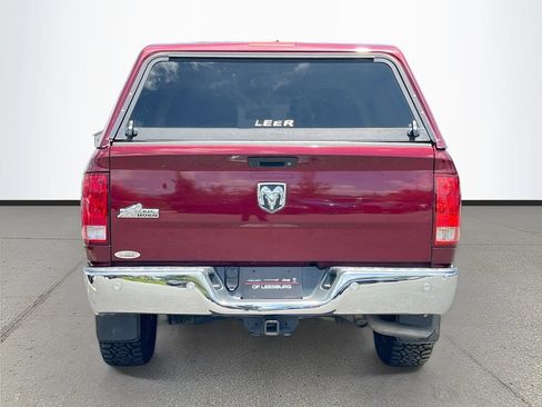 Used 2017 RAM 1500 Big Horn RWD image 6