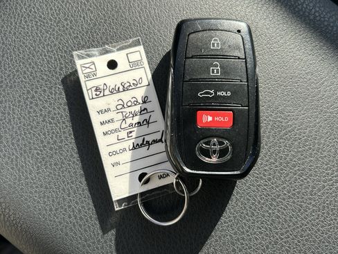 Used 2026 Toyota Camry LE FWD image 36