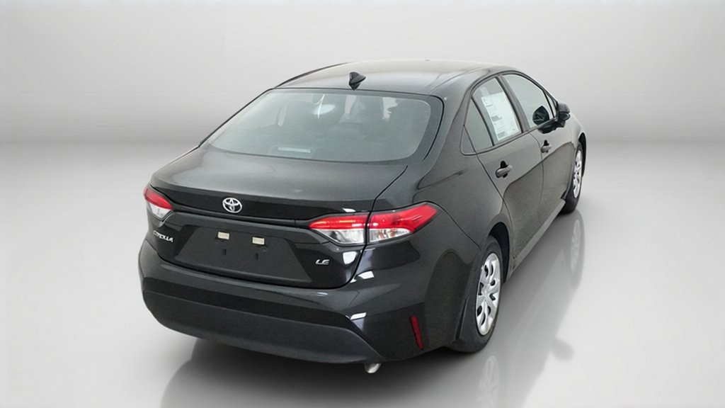 New 2027 Toyota Corolla LE FWD image 11