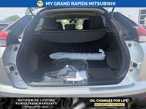 New 2026 Mitsubishi Eclipse Cross ES AWD/4WD image 26