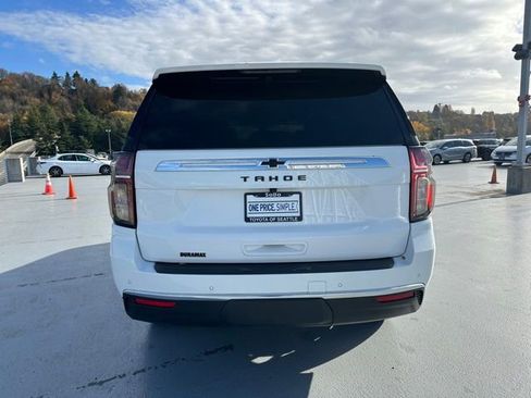 Used 2022 Chevrolet Tahoe LS w/ Driver Alert Package image 4