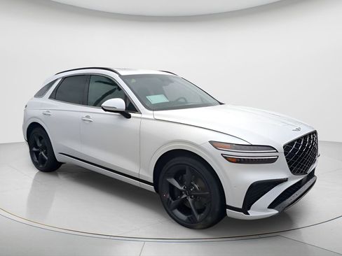 New 2026 Genesis GV70 2.5T Sport Prestige AWD/4WD image 3