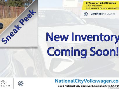 Used 2024 Volkswagen Taos SE