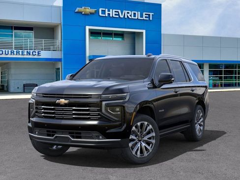 New 2025 Chevrolet Tahoe High Country image 14