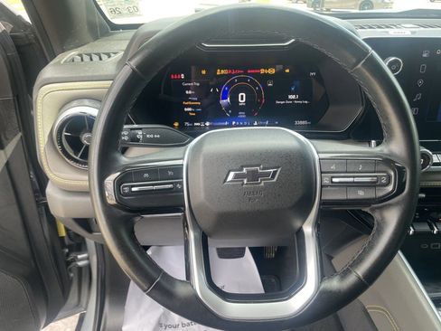 Certified 2024 Chevrolet Colorado ZR2 w/ Technology Package image 8