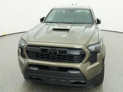 New 2026 Toyota Tacoma TRD Sport