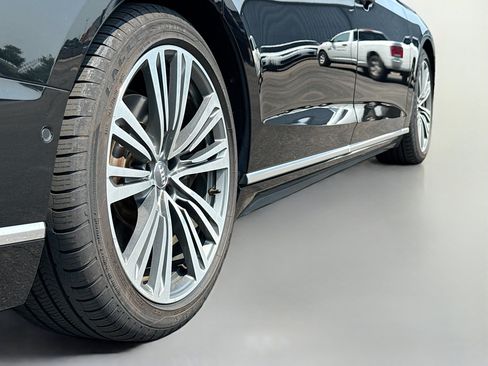 Used 2019 Audi A8 L 4.0T w/ First Edition Package AWD/4WD image 13