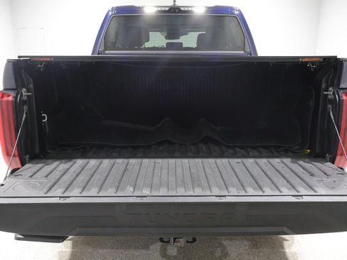 Used 2024 Toyota Tundra Limited w/ TRD Off-Road Package AWD/4WD image 5