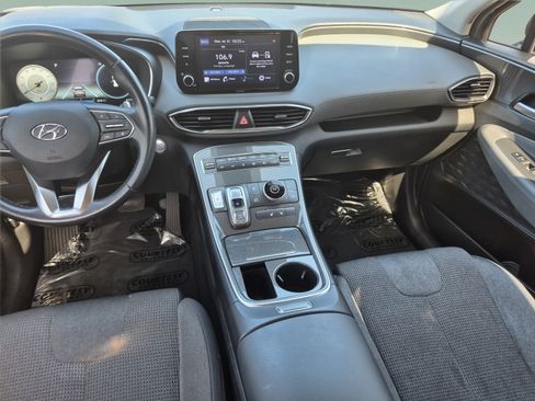 Certified 2022 Hyundai Santa Fe SEL w/ Convenience Package FWD image 13
