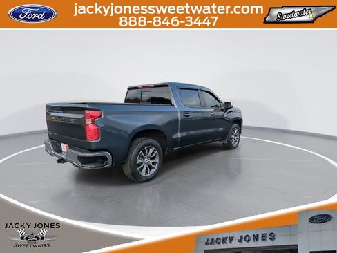 Used 2020 Chevrolet Silverado 1500 LT w/ All-Star Edition image 8