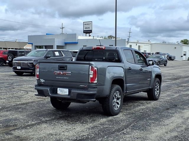 Used 2022 GMC Canyon AT4 w/ Trailering Package AWD/4WD image 5