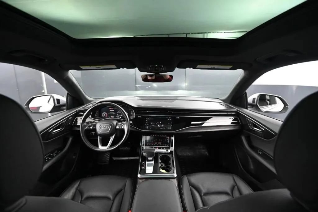 Used 2019 Audi Q8 Prestige AWD/4WD image 19