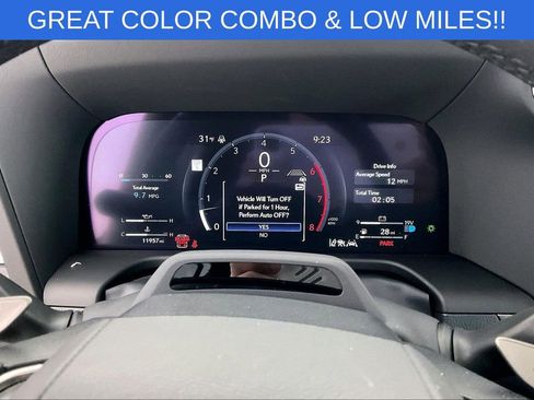 Used 2024 Lexus GX 550 w/ Cold Area Package image 29