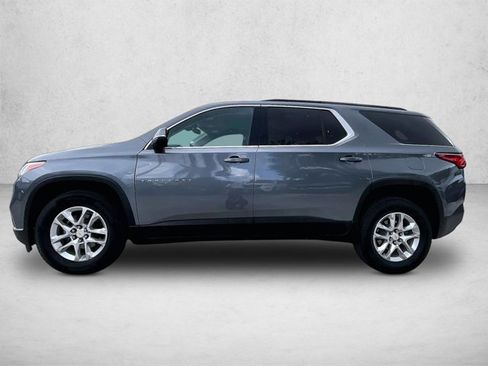 Used 2021 Chevrolet Traverse LT FWD image 6