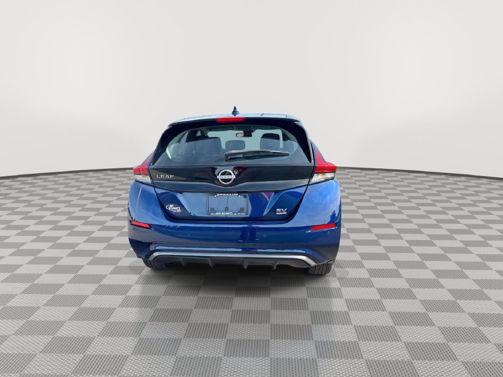 Certified 2024 Nissan Leaf SV Plus FWD image 11