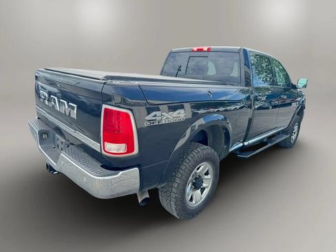 Used 2018 RAM 2500 Limited AWD/4WD image 8
