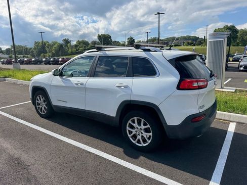 Used 2014 Jeep Cherokee Latitude FWD image 7