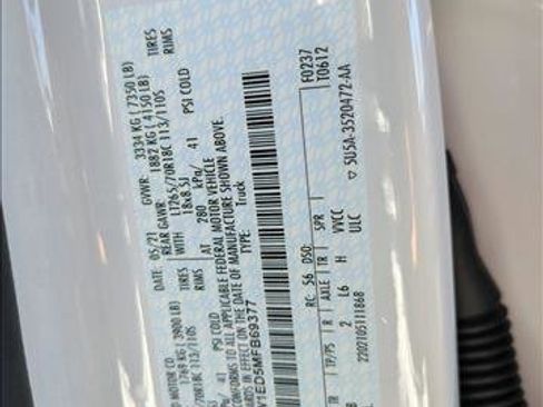 Used 2021 Ford F150 XLT w/ Equipment Group 302A High image 18