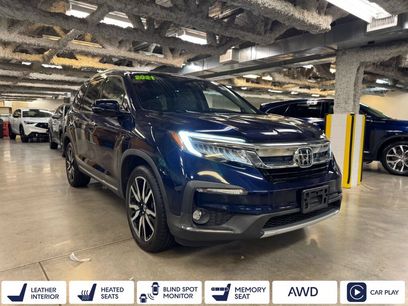 Used 2021 Honda Pilot Touring