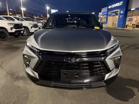 Used 2024 Chevrolet Blazer RS w/ Enhanced Convenience Package image 22