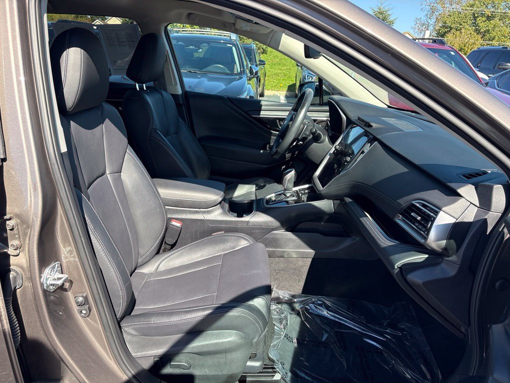 Certified 2024 Subaru Outback Limited XT AWD/4WD image 9